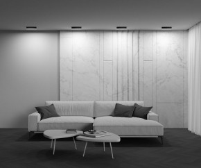 Накладной светильник Maytoni Basis C068CL-20W3-6K-B в Пуровске - purovsk.ok-mebel.com | фото 5