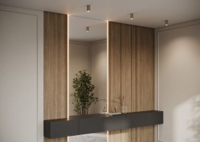 Накладной светильник Maytoni Calipso C106CL-01-GU10-BS в Пуровске - purovsk.ok-mebel.com | фото 6