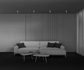 Накладной светильник Maytoni Conik gyps C121CL-GU10-W в Пуровске - purovsk.ok-mebel.com | фото 6