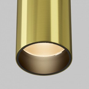 Накладной светильник Maytoni FOCUS LED C056CL-L12W2.7K-W-BS в Пуровске - purovsk.ok-mebel.com | фото 8