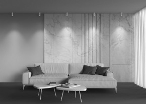 Накладной светильник Maytoni FOCUS LED C056CL-L12W2.7K-W-W в Пуровске - purovsk.ok-mebel.com | фото 5