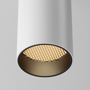 Накладной светильник Maytoni FOCUS LED C056CL-L12W2.7K-W-W в Пуровске - purovsk.ok-mebel.com | фото 8