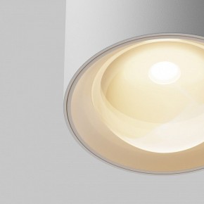 Накладной светильник Maytoni Lens C217CL-15W3K-W в Пуровске - purovsk.ok-mebel.com | фото 9