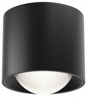 Накладной светильник Maytoni Lens C217CL-15W4K-B в Пуровске - purovsk.ok-mebel.com | фото