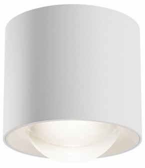 Накладной светильник Maytoni Lens C217CL-15W4K-W в Пуровске - purovsk.ok-mebel.com | фото