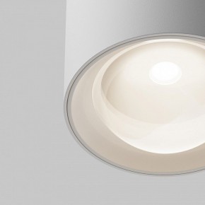 Накладной светильник Maytoni Lens C217CL-15W4K-W в Пуровске - purovsk.ok-mebel.com | фото 8