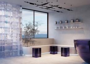 Накладной светильник Maytoni Points TR150-1-12W4K-M-B в Пуровске - purovsk.ok-mebel.com | фото 4