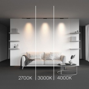 Накладной светильник Maytoni Points TR193-1-10W2.7K-M-B в Пуровске - purovsk.ok-mebel.com | фото 2