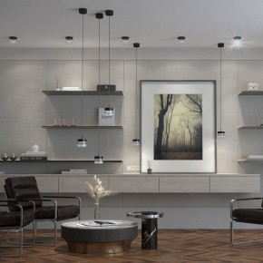 Накладной светильник Novotech Aura 359002 в Пуровске - purovsk.ok-mebel.com | фото 3
