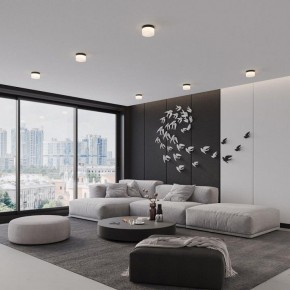 Накладной светильник Novotech Aura 359445 в Пуровске - purovsk.ok-mebel.com | фото 5