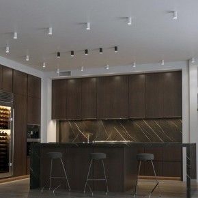 Накладной светильник Novotech Brill 370845 в Пуровске - purovsk.ok-mebel.com | фото 2