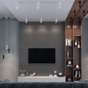 Накладной светильник Novotech Delta 370904 в Пуровске - purovsk.ok-mebel.com | фото 3