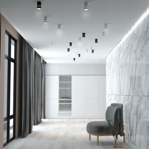 Накладной светильник Novotech Elina 370731 в Пуровске - purovsk.ok-mebel.com | фото 3