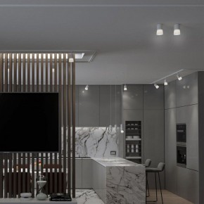 Накладной светильник Novotech Elina 370901 в Пуровске - purovsk.ok-mebel.com | фото 2