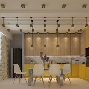Накладной светильник Novotech Patera 358670 в Пуровске - purovsk.ok-mebel.com | фото 6