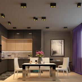 Накладной светильник Novotech Recte 358487 в Пуровске - purovsk.ok-mebel.com | фото 2