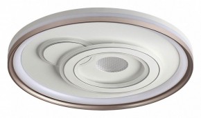 Накладной светильник Sonex Gemini 7785/85L в Пуровске - purovsk.ok-mebel.com | фото