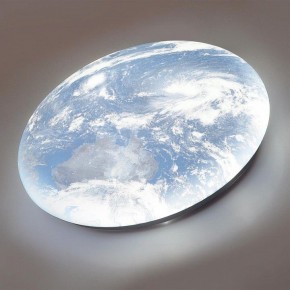 Накладной светильник Sonex Space 3085/CL в Пуровске - purovsk.ok-mebel.com | фото 3