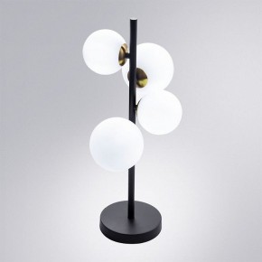 Настольная лампа декоративная Arte Lamp Gemini A2243LT-4BK в Пуровске - purovsk.ok-mebel.com | фото 2