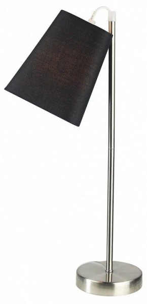 Настольная лампа декоративная Escada Hall 10185/L Black в Пуровске - purovsk.ok-mebel.com | фото