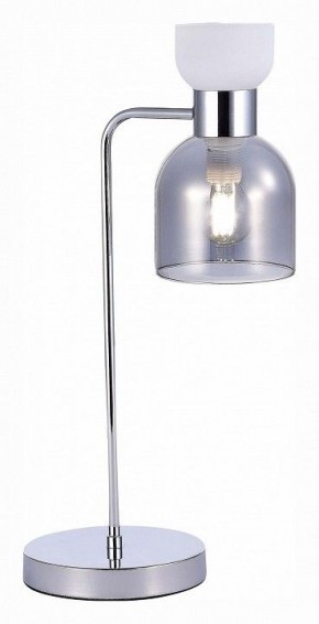 Настольная лампа декоративная EVOLUCE Vento SLE1045-104-01 в Пуровске - purovsk.ok-mebel.com | фото