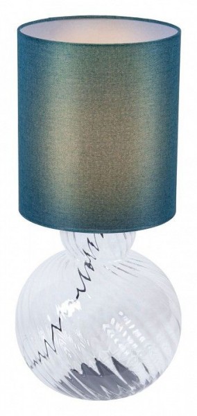 Настольная лампа декоративная Favourite Ortus 4267-1T в Пуровске - purovsk.ok-mebel.com | фото