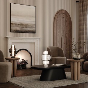 Настольная лампа декоративная Maytoni Atmos MOD364TL-L15W3K в Пуровске - purovsk.ok-mebel.com | фото 4