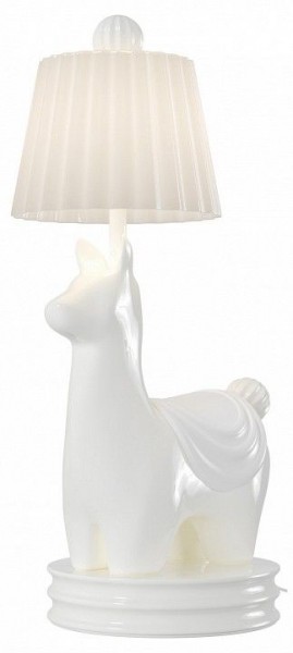 Настольная лампа декоративная Maytoni Senor Alpaca MOD377TL-L5W3K в Пуровске - purovsk.ok-mebel.com | фото
