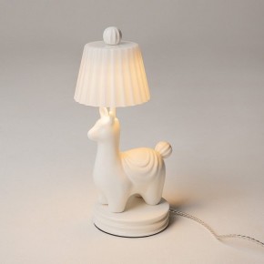 Настольная лампа декоративная Maytoni Senor Alpaca MOD377TL-L5W3K в Пуровске - purovsk.ok-mebel.com | фото 3
