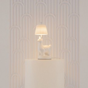 Настольная лампа декоративная Maytoni Senor Alpaca MOD377TL-L5W3K в Пуровске - purovsk.ok-mebel.com | фото 4
