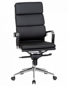 Офисное кресло для руководителей DOBRIN ARNOLD LMR-103F чёрный в Пуровске - purovsk.ok-mebel.com | фото 1