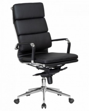 Офисное кресло для руководителей DOBRIN ARNOLD LMR-103F чёрный в Пуровске - purovsk.ok-mebel.com | фото 2