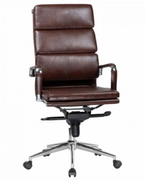 Офисное кресло для руководителей DOBRIN ARNOLD LMR-103F коричневый в Пуровске - purovsk.ok-mebel.com | фото 1