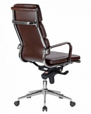 Офисное кресло для руководителей DOBRIN ARNOLD LMR-103F коричневый в Пуровске - purovsk.ok-mebel.com | фото 4