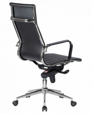 Офисное кресло для руководителей DOBRIN CLARK LMR-101F чёрный в Пуровске - purovsk.ok-mebel.com | фото 4