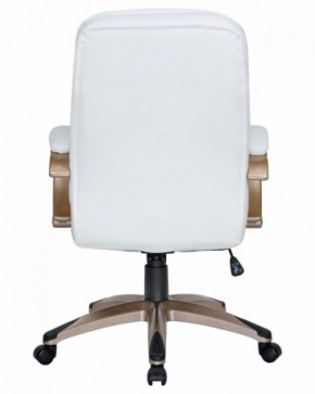 Офисное кресло для руководителей DOBRIN DONALD LMR-106B белый в Пуровске - purovsk.ok-mebel.com | фото 11