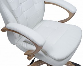 Офисное кресло для руководителей DOBRIN DONALD LMR-106B белый в Пуровске - purovsk.ok-mebel.com | фото 6