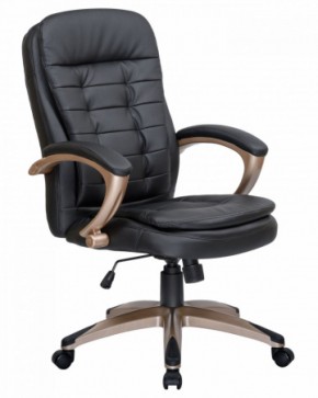 Офисное кресло для руководителей DOBRIN DONALD LMR-106B чёрный в Пуровске - purovsk.ok-mebel.com | фото 1