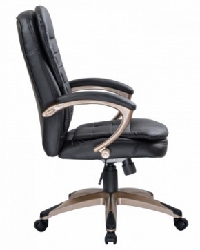 Офисное кресло для руководителей DOBRIN DONALD LMR-106B чёрный в Пуровске - purovsk.ok-mebel.com | фото 4