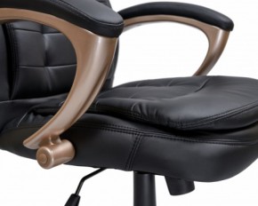 Офисное кресло для руководителей DOBRIN DONALD LMR-106B чёрный в Пуровске - purovsk.ok-mebel.com | фото 7