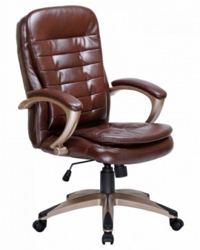 Офисное кресло для руководителей DOBRIN DONALD LMR-106B коричневый в Пуровске - purovsk.ok-mebel.com | фото 1