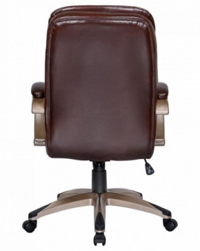 Офисное кресло для руководителей DOBRIN DONALD LMR-106B коричневый в Пуровске - purovsk.ok-mebel.com | фото 6