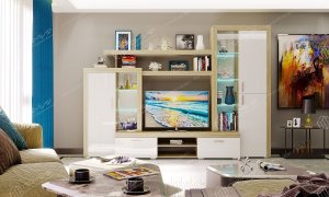 ОРЛАНДО Гостиная набор № 1 в Пуровске - purovsk.ok-mebel.com | фото 8