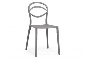 Пластиковый стул Simple gray в Пуровске - purovsk.ok-mebel.com | фото