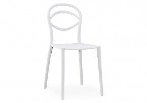Пластиковый стул Simple white в Пуровске - purovsk.ok-mebel.com | фото