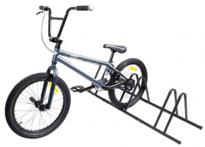 Подставка для дорожного/BMX велосипеда - 1 цв.матовый черный System X в Пуровске - purovsk.ok-mebel.com | фото