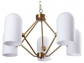 Подвесная люстра Arte Lamp Cassel A5454LM-5PB в Пуровске - purovsk.ok-mebel.com | фото