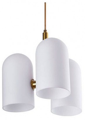 Подвесная люстра Arte Lamp Cassel A5454SP-3PB в Пуровске - purovsk.ok-mebel.com | фото
