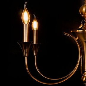 Подвесная люстра Arte Lamp Collinetta A4094LM-6PB в Пуровске - purovsk.ok-mebel.com | фото 3