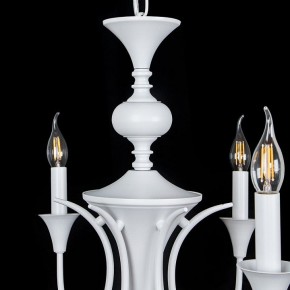 Подвесная люстра Arte Lamp Collinetta A4094LM-6WH в Пуровске - purovsk.ok-mebel.com | фото 2